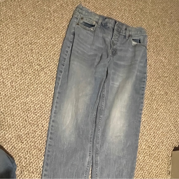 Aeropostale jeans size 8 - Picture 2 of 3